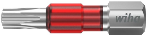 Wiha 7015ty925 bitset ty-bit 29 mm torx® (t25) 5-delig 1 4 c6,3 in box - 42111