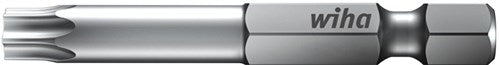 Wiha 70450tr20050 bit professional 50 mm torx® tamper resistant (met boring) 1 4 e6,3 t20h - 20220