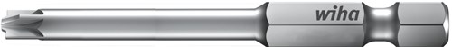 Wiha 7049xz1070 bit professional 70 mm plusmin pozidriv 1 4 e6,3 sl pz1 - 32495