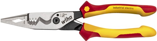 Wiha multifunctionele 8-in-1 electric installatietang - 45705