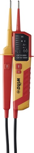 Wiha sb25516 | spannings- en doorgangstester | 12 – 1.000 v ac | cat iv - 45216