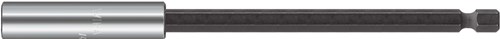 Wiha u71437 bithouder magnetisch, klemming met borgring 1 4 150 mm - 34306