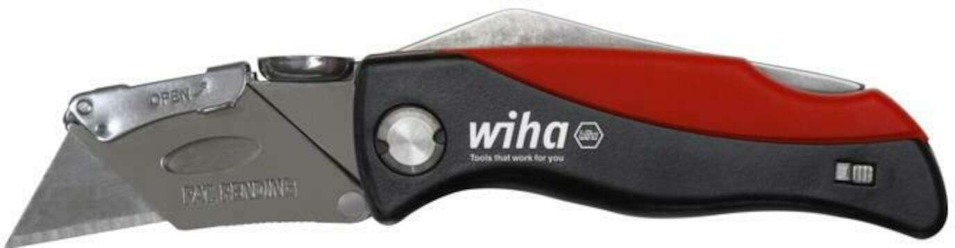 Ty wiha inklapbaar mes | inclusief 6 heavy du mesjes - sb246279