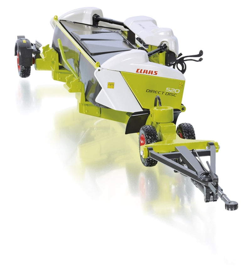 Wiking claas direct disc 520 met snijwagen