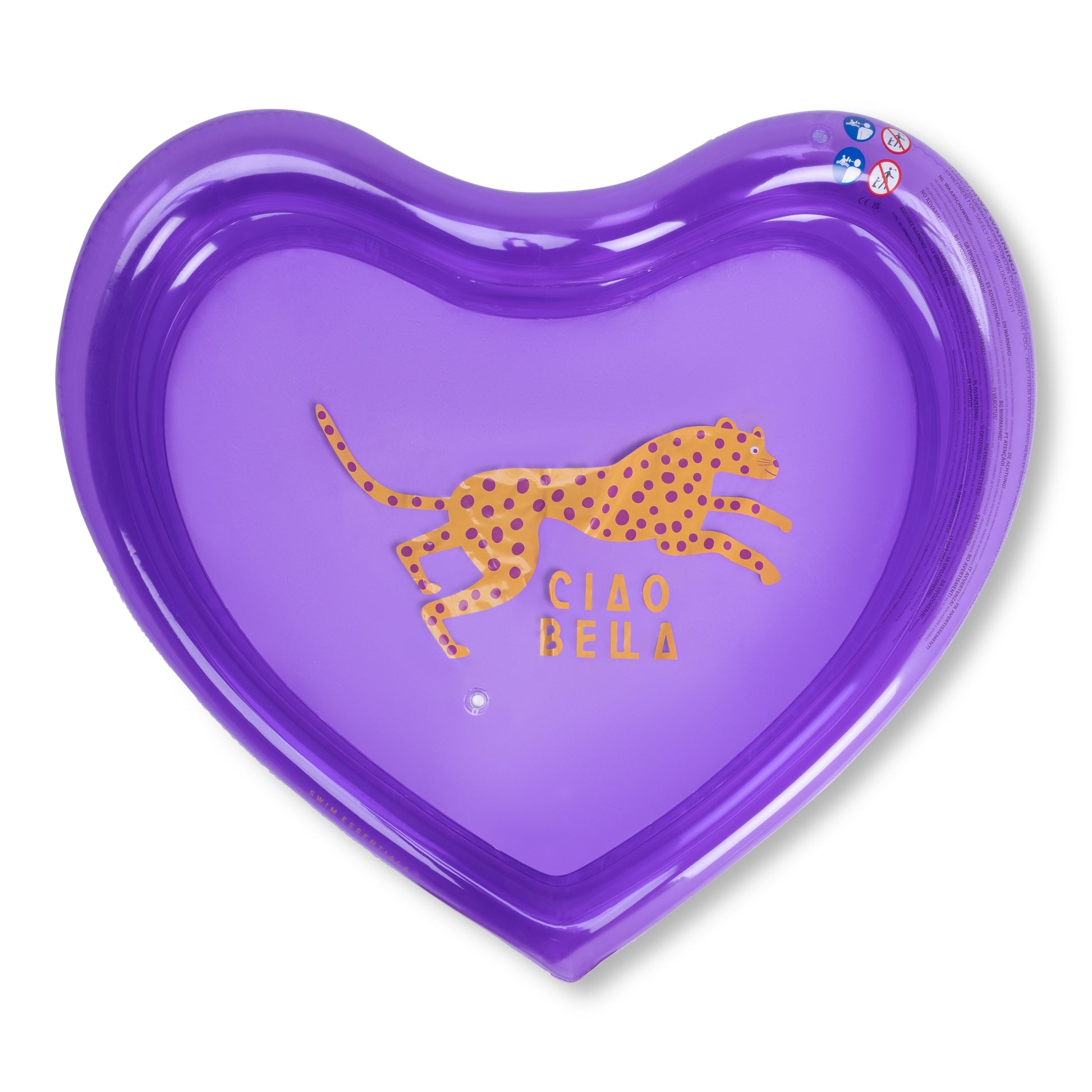 Wild hart | paarszwembad 150 cm