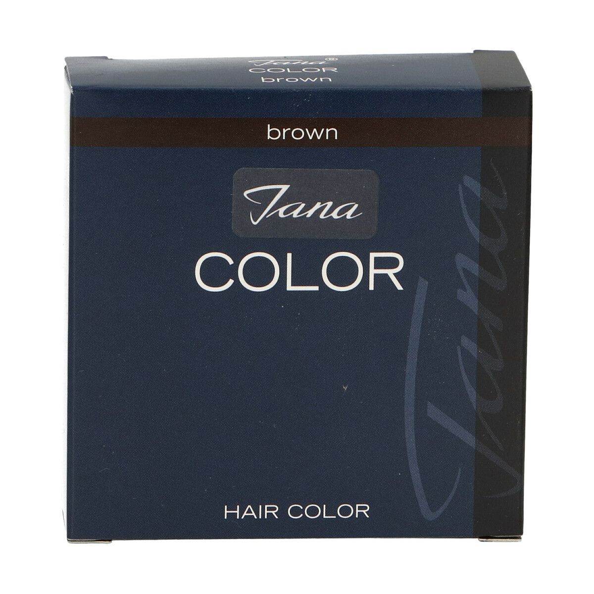 Jana haarkleur bruin