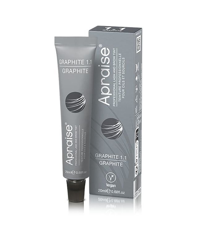 Apraise wimperverf grijs nr. 1.1