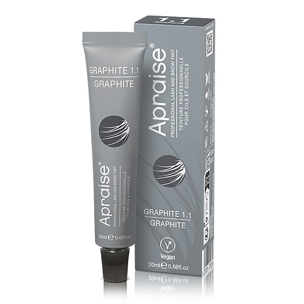 Apraise wimperverf grijs nr. 1.1