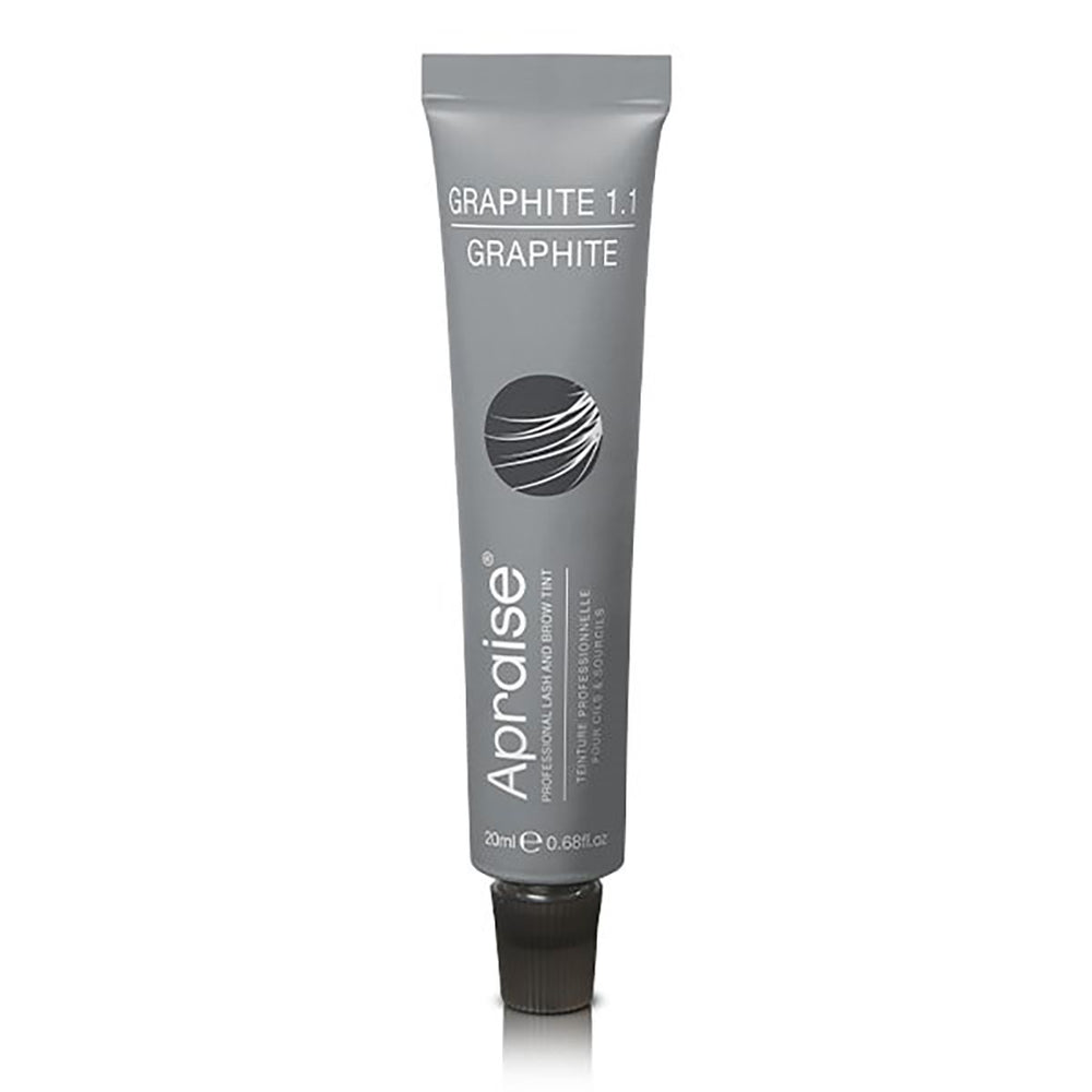 Apraise wimperverf grijs nr. 1.1