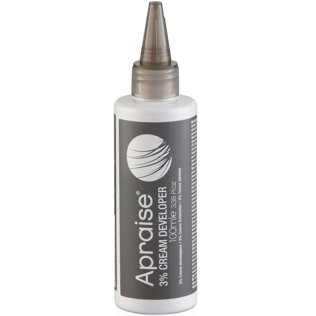 Apraise wimperverf crème ontwikkelaar 3% 100ml