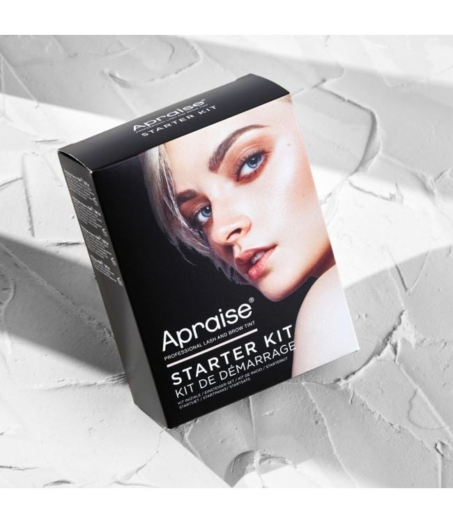 Apraise wimperverf starterspakket