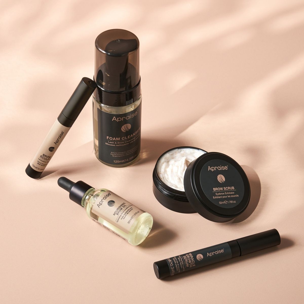 Apraise wenkbrauwsculpt laminatiegel 10 ml