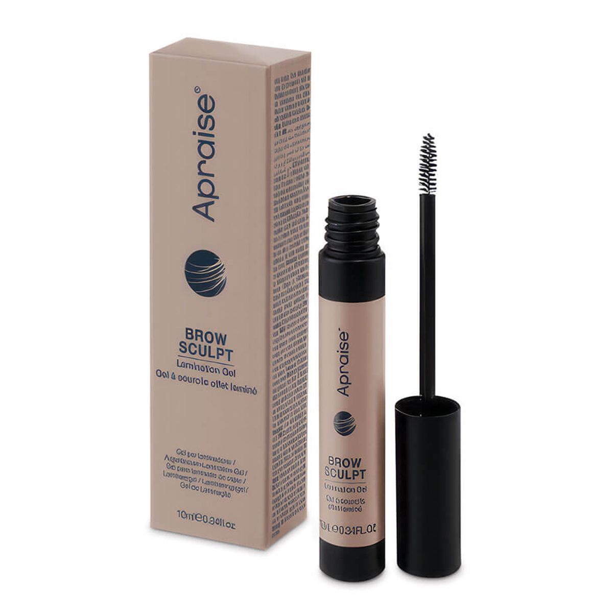 Apraise wenkbrauwsculpt laminatiegel 10 ml