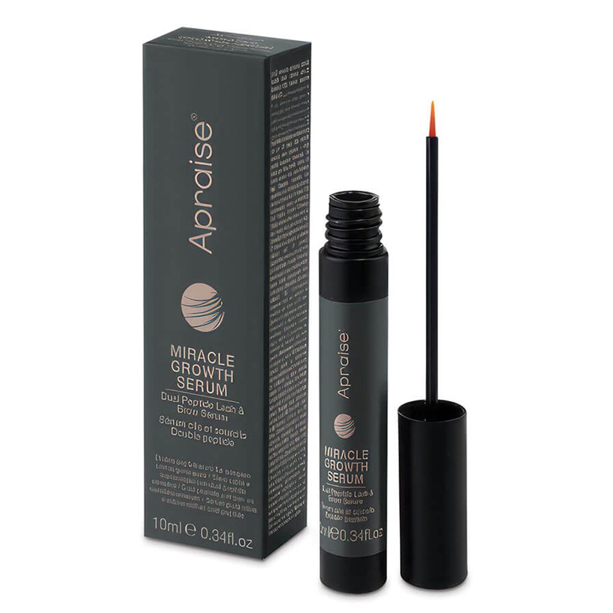 Apraise wondergroei wimper wenkbrauw serum 100ml