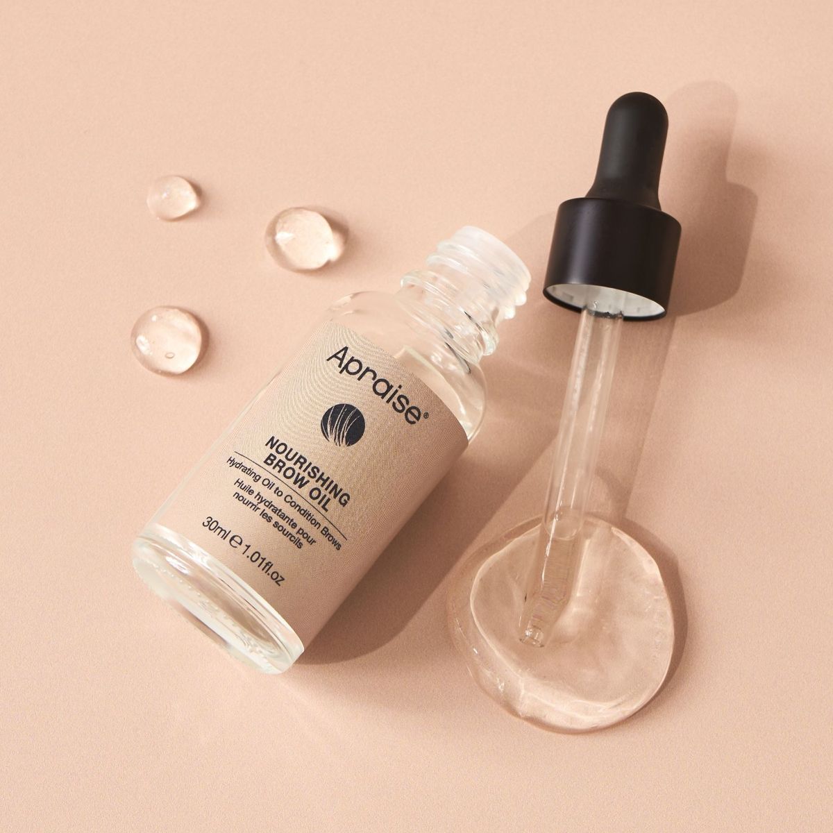 Apraise voedende wenkbrauwolie 30 ml