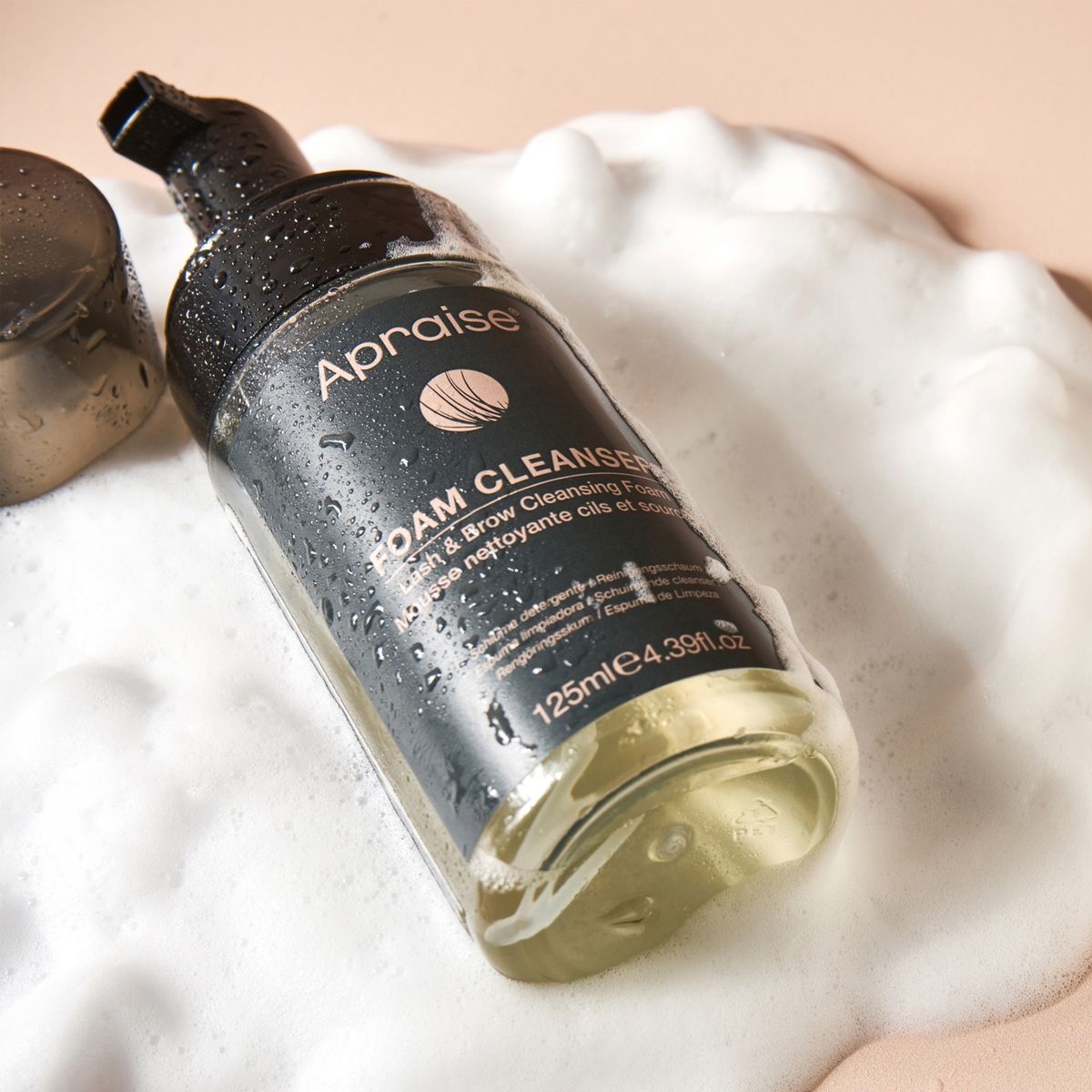 Apraise schuimreiniger 125ml