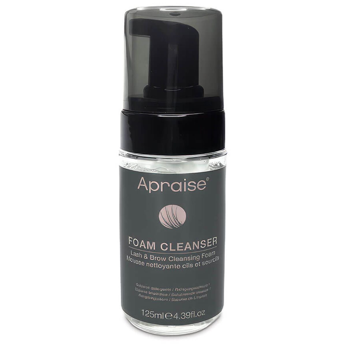 Apraise schuimreiniger 125ml
