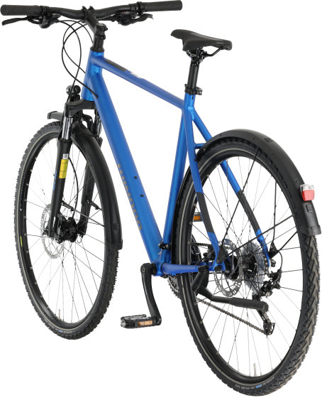 Winora domingo 27 sport 28 inch 60 cm heren 27v blauw