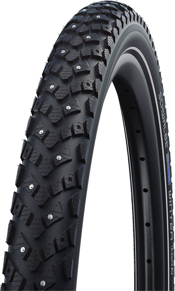 Schwalbe winter 27.5x2.00 spike wire tyre