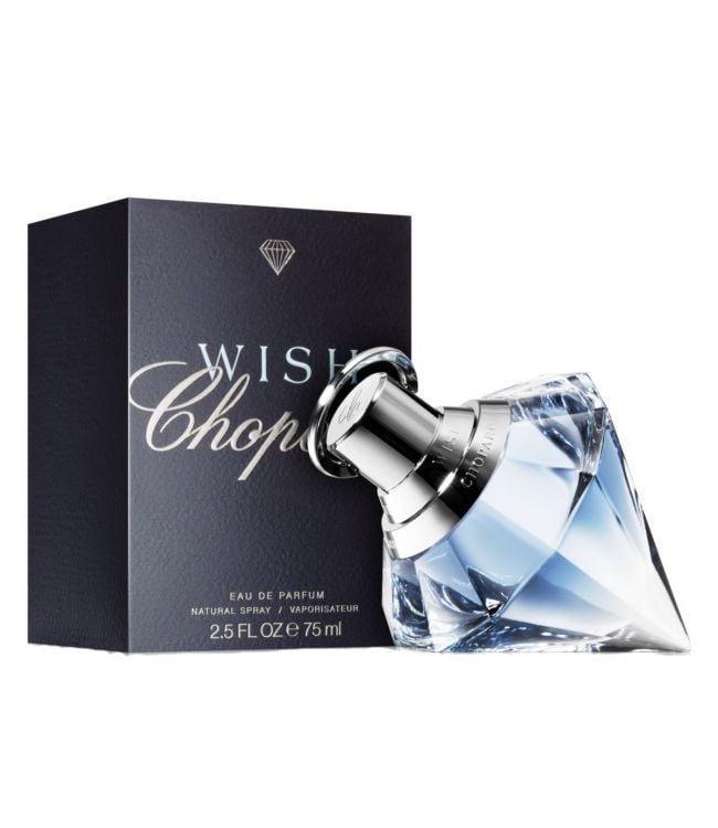 Chopard eau de parfum spray wens 75ml dames