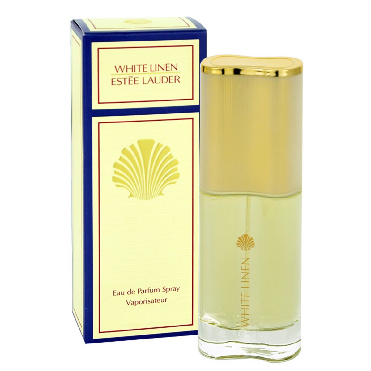 Estee lauder eau de parfum spray wit linnen 60ml dames