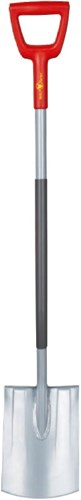 Wolf garten as-d spade | 123 cm | 19 cm breed - 73ada005650