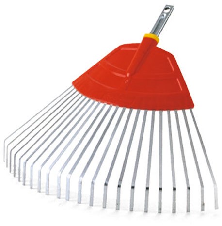 Wolf-garten 1058839 - Wolf leaf rake UF-M 50cm | 1 piece