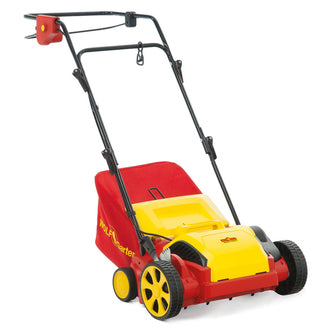 Wolf-garten ambition v 303 e verticuteerder (rood geel)