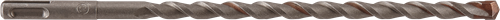 Wolfcraft betonboor | standaard | ø10 x 260mm | sds plus | 1 stuk - 7855010