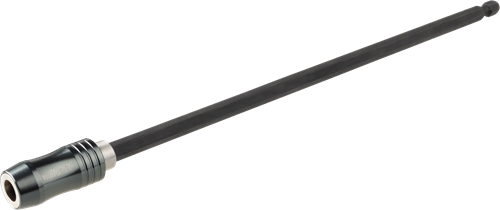 Wolfcraft bithouder | met magneet + ringmagneet | 250mm | 1 stuk - 2981000