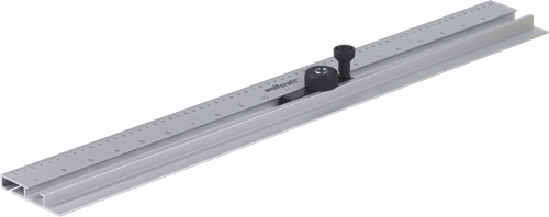 Wolfcraft - deuvellijst - deuvel boormal - deuvelmal - 4650000