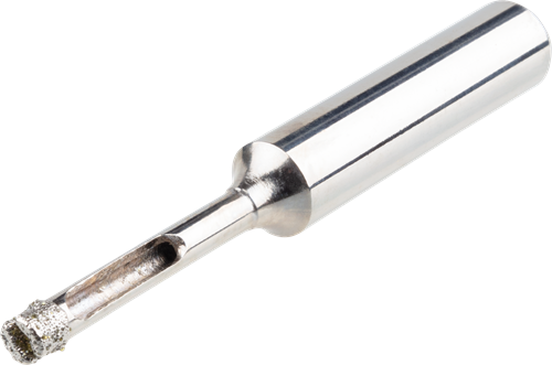 Wolfcraft diamantbestr. boorkroon | met schacht | ø5mm | 1 stuk - 5915000