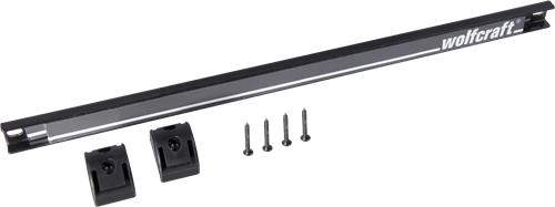 Wolfcraft gereedschap-magneetstrip | 460mm | 1 stuk - 6806000