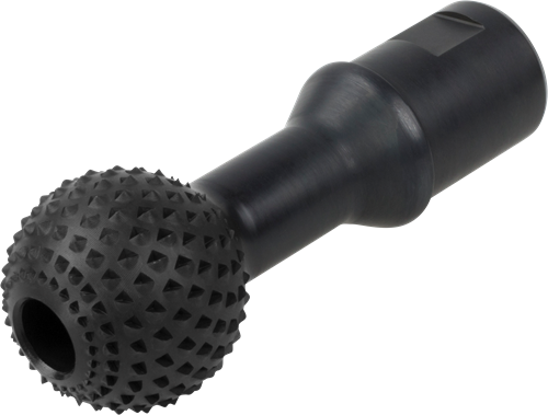 Wolfcraft kogelrasp | voor haakse slijper | ø31,5mm | 1 stuk - 4386000