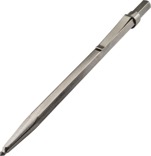 Wolfcraft kraspen | hm-bestrooid | 1 stuk - 7985010