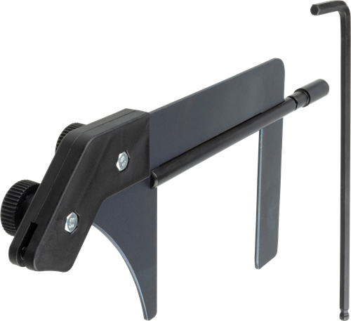 Wolfcraft spouwmes | voor master cut 2200 2500 2600 | ø160–200mm | 1 stuk - 6917000