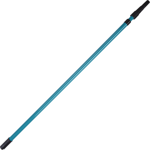 Wolfcraft telescoopsteel | voor plafondhouder | 1 stuk - 4012000