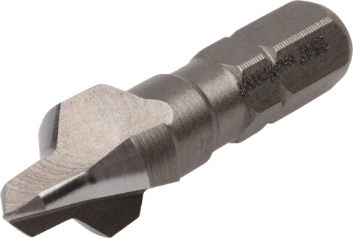 Wolfcraft verzinkboor | ws | 6-kant | ø4-10mm | 1 stuk - 2547000