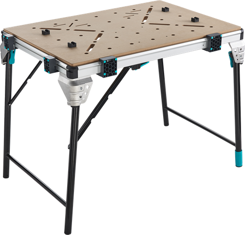 Wolfcraft werktafel | master work 1600 | 1 stuk - 6909000