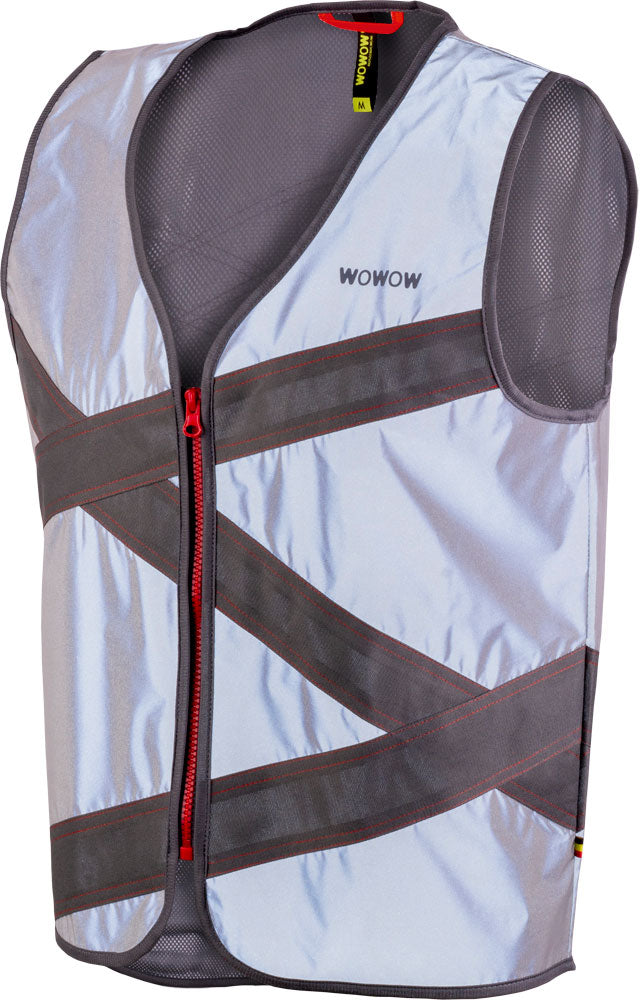 Wowow crossroad fr - reflective vest | xxl