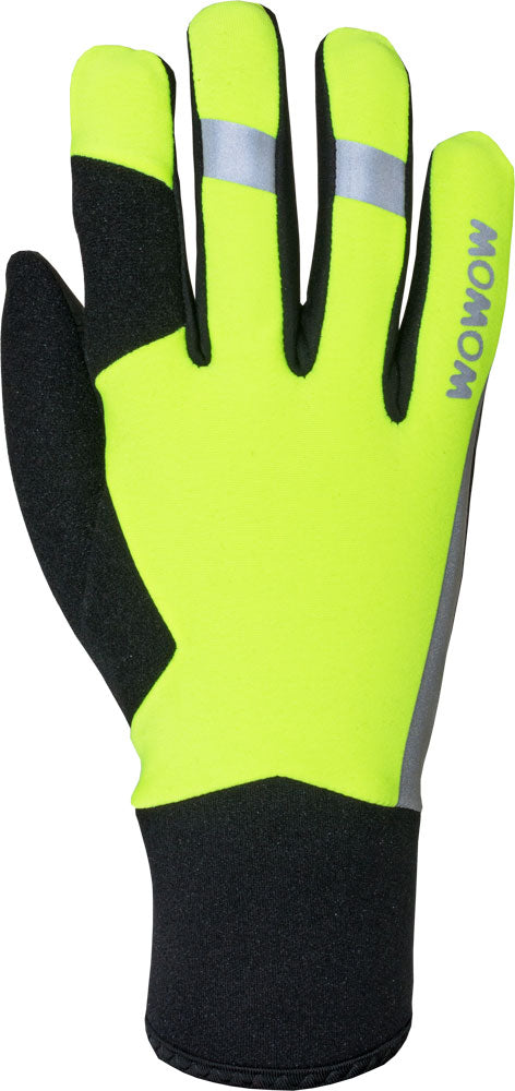 Wowow handschoenen vroege mist maat xl geel
