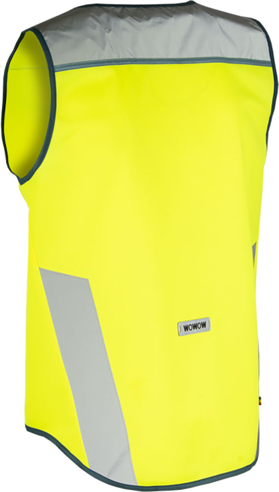 Wowow montreal - safety vest