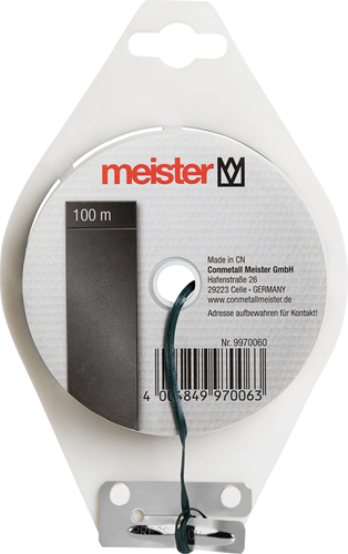 Meister binddraad 100m gr - wu9970060