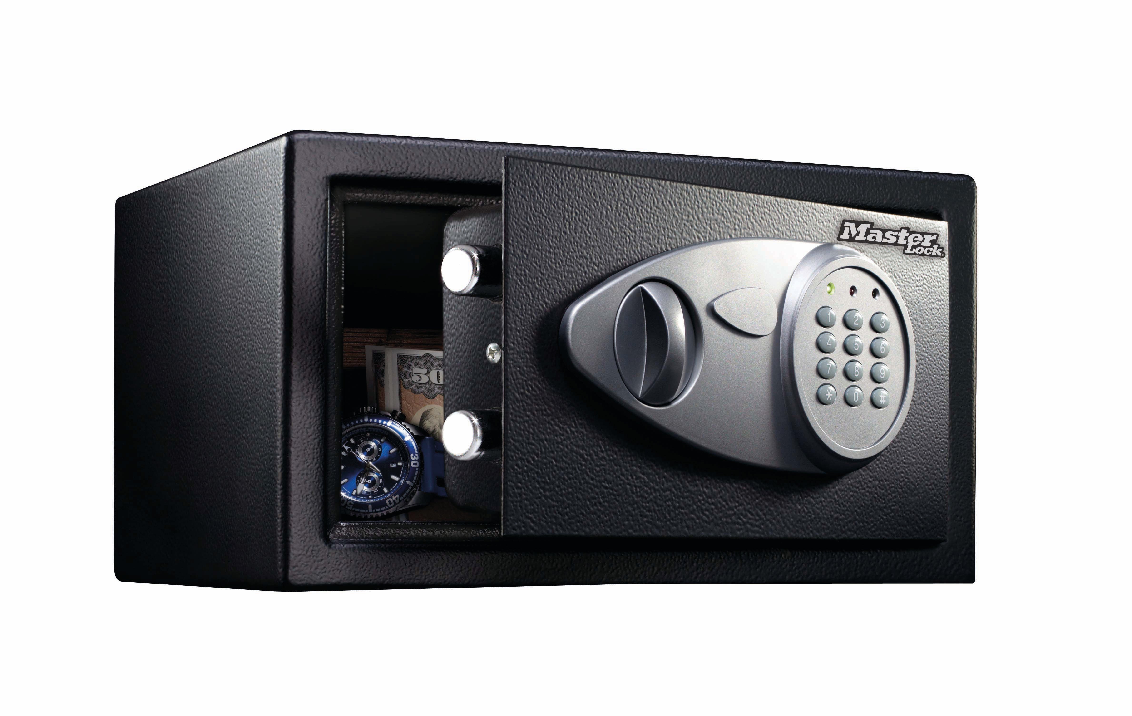 Master Lock Combinatiekluis digitaal X041ML medium
