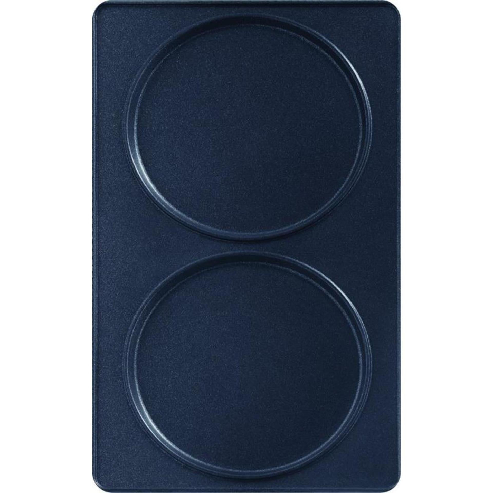 Tefal pannenkoekplaten snack collection