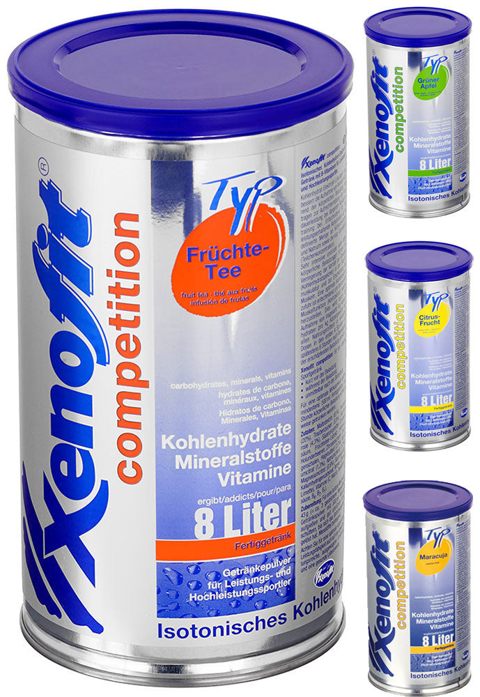 Xenofit competition drink | citrus-frucht