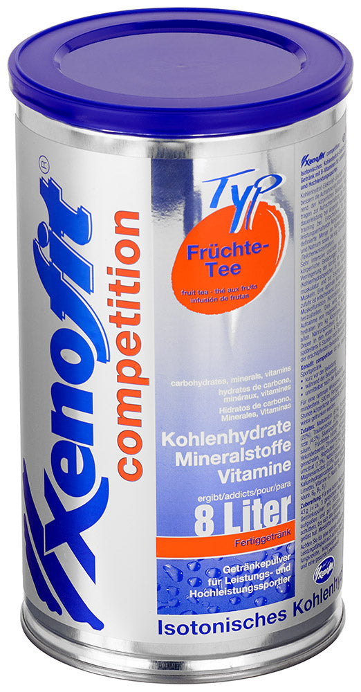 Xenofit competition drink | citrus-frucht