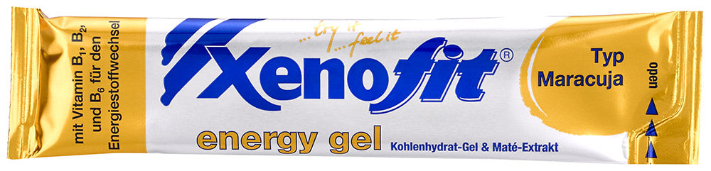Xenofit energy gel 25g | berry