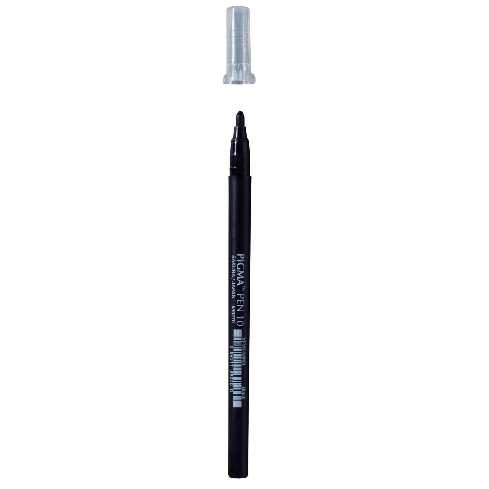 Sakura • pigma pen zwart 10