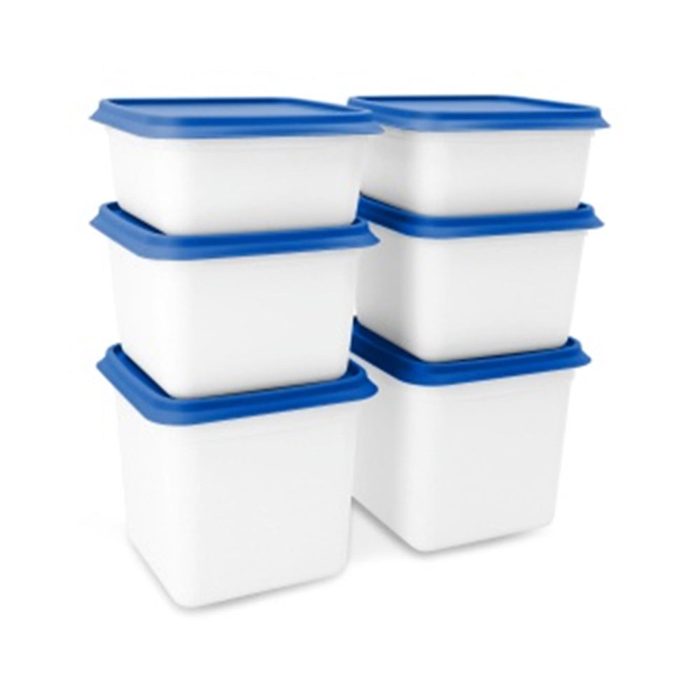 Alaska day to day vershouddozenset â® 6-delig - 2x500ml, 2x750ml, 2x1200ml